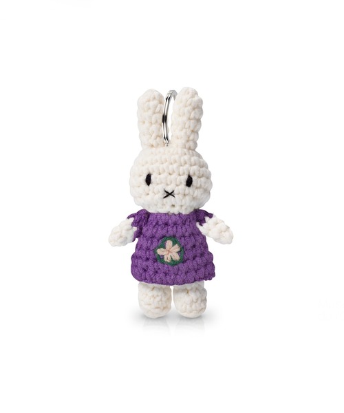 Dick Bruna（ディックブルーナ）の「ミュージアムキーハンガー（キーホルダー・レディース・パープル系その他/イエロー系その他2/その他/レッド系その他2/イエロー/ブルー系その他3/ブルー系その他4/ミックスグレー/レッド系その他3/イエロー× ブルー/ベージュ系その他・FREE）」の15枚目の写真