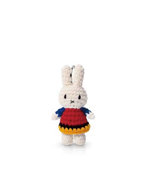 Dick Bruna（ディックブルーナ）の「ミュージアムキーハンガー（キーホルダー・レディース・パープル系その他/イエロー系その他2/その他/レッド系その他2/イエロー/ブルー系その他3/ブルー系その他4/ミックスグレー/レッド系その他3/イエロー× ブルー/ベージュ系その他・FREE）」の12枚目の写真