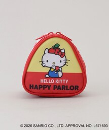 212 KITCHEN STORE(トゥワントゥキッチンストア)の「おにぎりポーチ HELLO KITTY <Sanrio サンリオ>(その他雑貨)」
