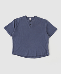 B.C STOCK | スノーブリーチフェードヘンリー(Tシャツ/カットソー)