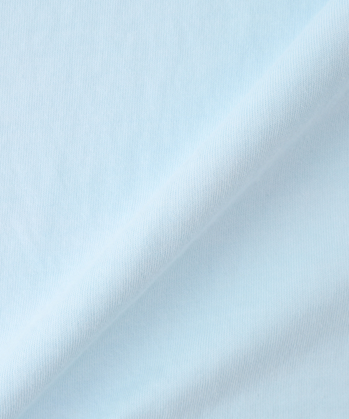 B.C STOCK（ベーセーストック）の「スノーブリーチフェードヘンリー（Tシャツ/カットソー・メンズ・ブルー系その他/アイボリー/ネイビー/ブラック・LARGE/MEDIUM）」の9枚目の写真