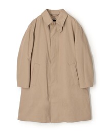 【別注】MACKINTOSH DUNKELD MODERN FIT EX レインテック ステンカラーコート