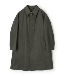【別注】MACKINTOSH DUNKELD MODERN FIT EX レインテック ステンカラーコート