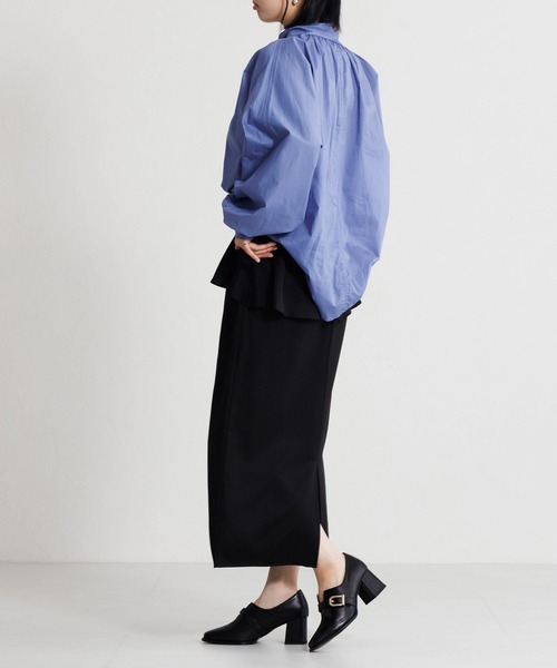 HIMIKO(ヒミコ)の「【HIMIKO】【WEB限定】スクエアトゥベルトデザインシューズ/640017(パンプス・レディース・ダークブラウン/ブラック・22.0cm/22.5cm/25.5cm/23.0cm/26.0cm/23.5cm/24.0cm/24.5cm/25.0cm)」の6枚目の写真