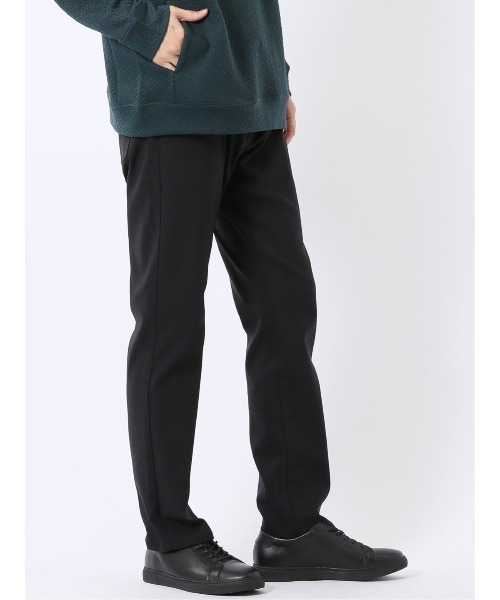 TAKA-Q(タカキュー)の「パンツ メンズ ストレッチ スリム 5ポケット テーパード ドビー クロスストレッチ(チノパンツ・メンズ・ライトグレー/ブラック/ベージュ・X-LARGE/S/MEDIUM/LARGE/3L)」の18枚目の写真