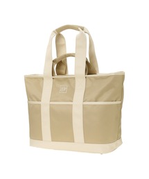 ZOY（ゾーイ）の「UNISEX ツイルビッグトートバッグ（トートバッグ）」