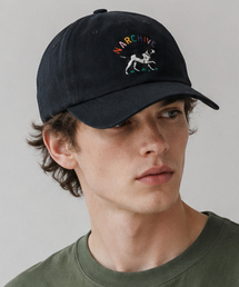 Beyond Closet（-）の「[COLLECTION LINE] アーカイブキャップ ソウルフォレストエディション ネイビー（キャップ）」