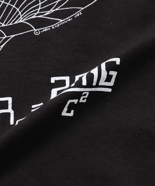 417 EDIFICE(フォーワンセブンエディフィス)の「Cotton Expressions Black Hole Shirt(Tシャツ/カットソー・メンズ・ブラック・LARGE/X-LARGE)」の3枚目の写真