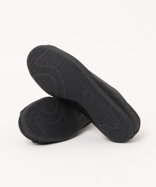 adidas Originals(アディダスオリジナルス)の「スタンスミス ロー プロ(スニーカー・レディース・ブラック・24cm/25cm/24.5cm/23.5cm/23cm)」の3枚目の写真