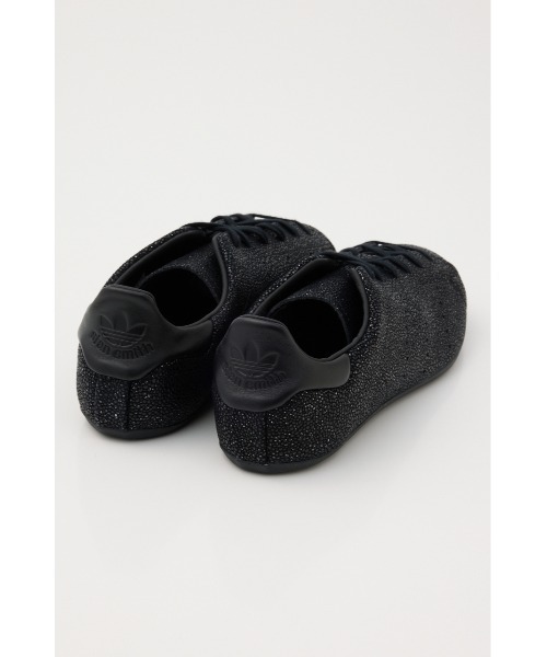 adidas Originals(アディダスオリジナルス)の「スタンスミス ロー プロ(スニーカー・レディース・ブラック・24cm/25cm/24.5cm/23.5cm/23cm)」の4枚目の写真