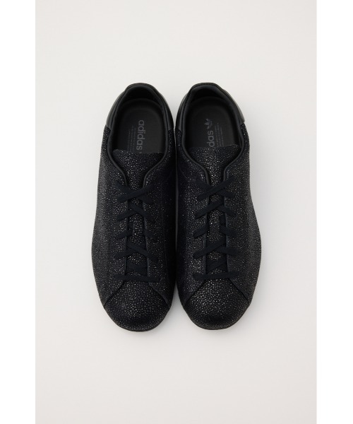 adidas Originals(アディダスオリジナルス)の「スタンスミス ロー プロ(スニーカー・レディース・ブラック・24cm/25cm/24.5cm/23.5cm/23cm)」の5枚目の写真