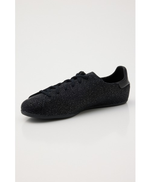adidas Originals(アディダスオリジナルス)の「スタンスミス ロー プロ(スニーカー・レディース・ブラック・24cm/25cm/24.5cm/23.5cm/23cm)」の6枚目の写真