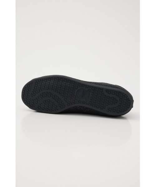 adidas Originals(アディダスオリジナルス)の「スタンスミス ロー プロ(スニーカー・レディース・ブラック・24cm/25cm/24.5cm/23.5cm/23cm)」の10枚目の写真