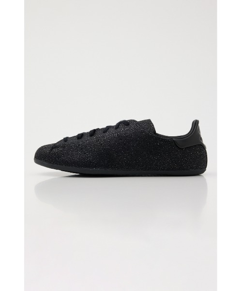adidas Originals(アディダスオリジナルス)の「スタンスミス ロー プロ(スニーカー・レディース・ブラック・24cm/25cm/24.5cm/23.5cm/23cm)」の11枚目の写真