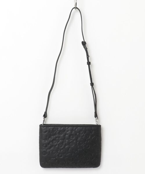 marimekko(マリメッコ)の「Vieno Unikko / Shoulder bag(ショルダーバッグ・レディース・ブラック・FREE)」の11枚目の写真