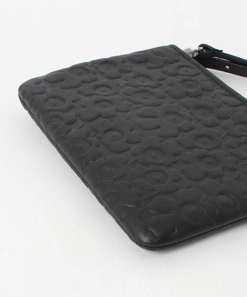 marimekko(マリメッコ)の「Vieno Unikko / Shoulder bag(ショルダーバッグ・レディース・ブラック・FREE)」の6枚目の写真