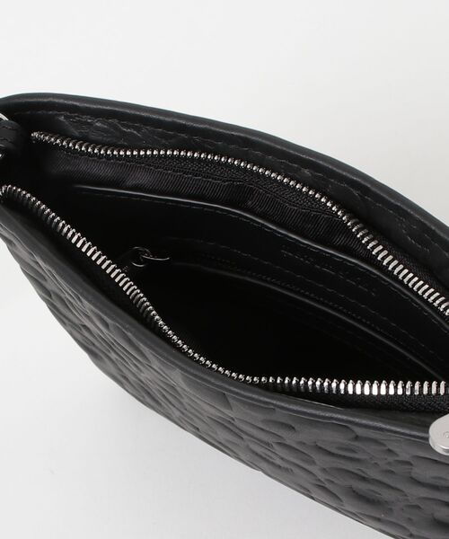 marimekko(マリメッコ)の「Vieno Unikko / Shoulder bag(ショルダーバッグ・レディース・ブラック・FREE)」の7枚目の写真