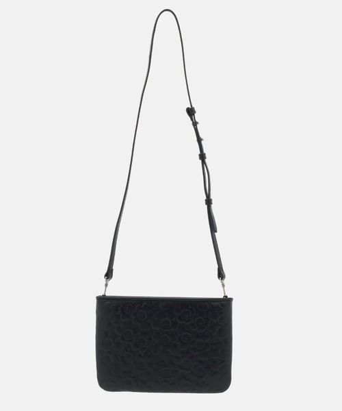 marimekko(マリメッコ)の「Vieno Unikko / Shoulder bag(ショルダーバッグ・レディース・ブラック・FREE)」の9枚目の写真