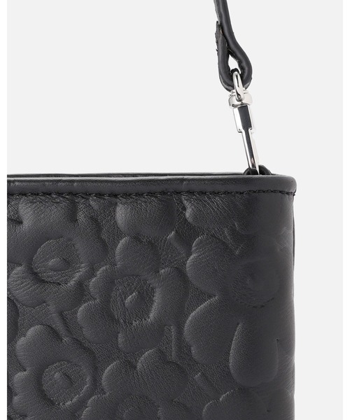 marimekko(マリメッコ)の「Vieno Unikko / Shoulder bag(ショルダーバッグ・レディース・ブラック・FREE)」の5枚目の写真