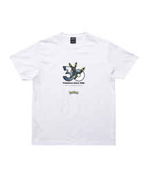 Pokemon 30th Anniversary 1025 T-shirt 「ブラッキー」