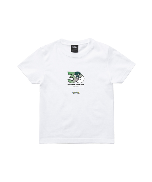 ZOZOSPOT(ゾゾスポット)の「Pokemon 30th Anniversary 1025 T-shirt 「バドレックス」(Tシャツ/カットソー・レディース・ホワイト・160cm/150cm/140cm/130cm/120cm/110cm/100cm/XXX-LARGE/XX-LARGE/X-LARGE/LARGE/MEDIUM/SMALL)」の2枚目の写真