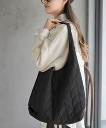 キルトショルダーバッグ