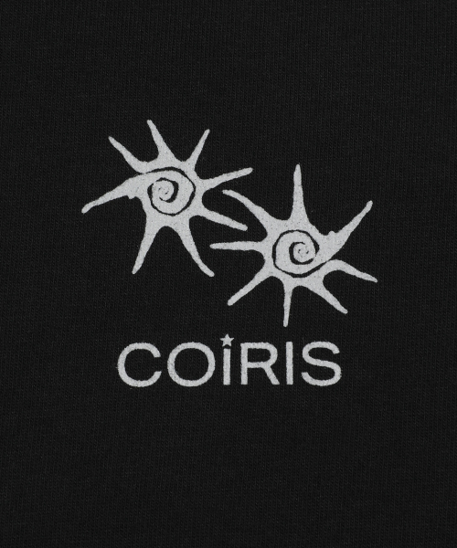 COIRIS(コイリス)の「ウェスリーカモスクエアロングスリーブ(2カラー)(Tシャツ/カットソー・レディース・ブラック/ホワイト・FREE)」の10枚目の写真