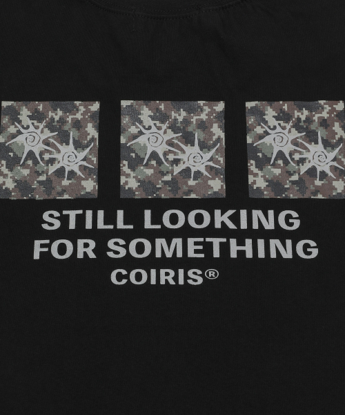COIRIS(コイリス)の「ウェスリーカモスクエアロングスリーブ(2カラー)(Tシャツ/カットソー・レディース・ブラック/ホワイト・FREE)」の13枚目の写真