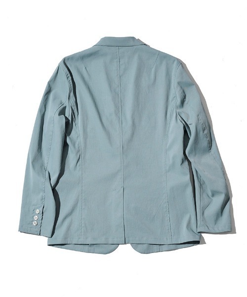 ACANTHUS（アカンサス）の「mj11928- Tailored Jacket テーラードジャケット(MA2702)（テーラードジャケット・メンズ・グレー/ブラック/ネイビー・XL/L/M/S）」の19枚目の写真