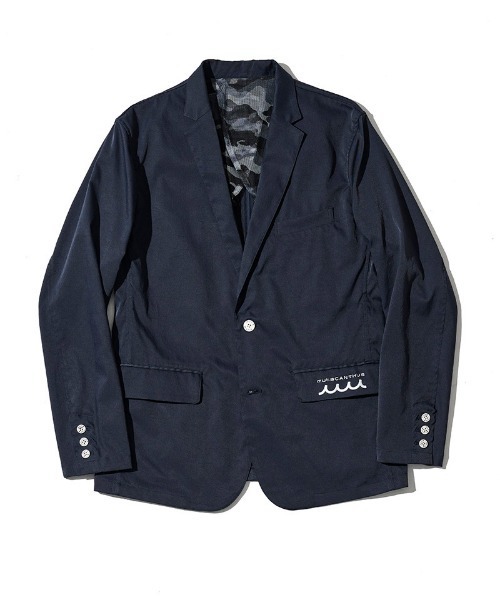 ACANTHUS（アカンサス）の「mj11928- Tailored Jacket テーラードジャケット(MA2702)（テーラードジャケット・メンズ・グレー/ブラック/ネイビー・XL/L/M/S）」の17枚目の写真