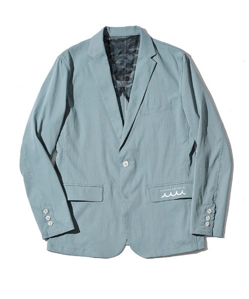 ACANTHUS（アカンサス）の「mj11928- Tailored Jacket テーラードジャケット(MA2702)（テーラードジャケット・メンズ・グレー/ブラック/ネイビー・XL/L/M/S）」の18枚目の写真