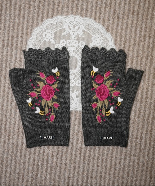 JANESMITH ジェーンスミス / 7G THREE FINGERLESS GROVE バージン