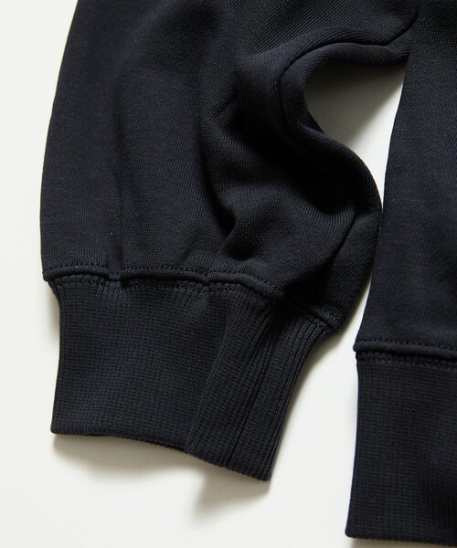 THOUSAND MILE(サウザンドマイル)の「THOUSAND MILE/サウザンドマイル 限定展開 THOUSAND MILE×FREAK'S STORE / サウザンドマイル 別注 クルーネック プルオーバー スウェット(スウェット・メンズ・ベージュ/チャコールグレー/ネイビー/アッシュグレー・SMALL/LARGE/MEDIUM)」の9枚目の写真