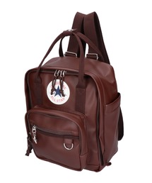 【CONVERSE/コンバース】RETRO PU LEATHER SCHOOL BACKPACK S 81933000