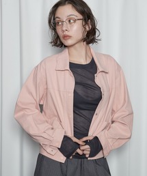 【2026秋冬新作】Color Denim Jacket|カラーデニムジャケット