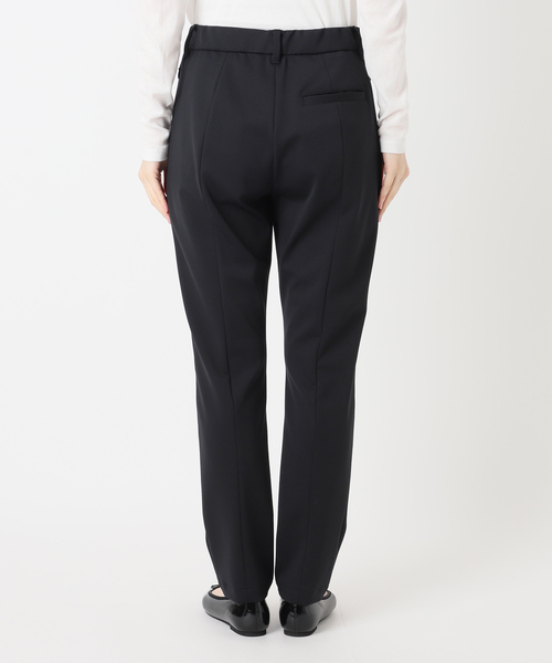 IENA（イエナ）の「《一部店舗限定》ストレッチポンチスリムパンツ（スラックス・レディース・ブラック・34/36/38）」の20枚目の写真