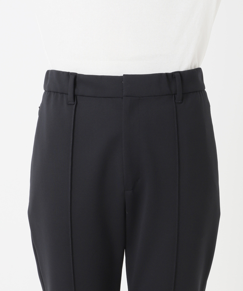 IENA（イエナ）の「《一部店舗限定》ストレッチポンチスリムパンツ（スラックス・レディース・ブラック・34/36/38）」の22枚目の写真