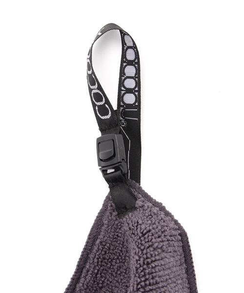 A&F（エーアンドエフ）の「COCOON コクーン テリータオルライト Sサイズ（タオル・メンズ・グリーン/グレー/ライトブルー/ダークグレー・FREE）」の6枚目の写真