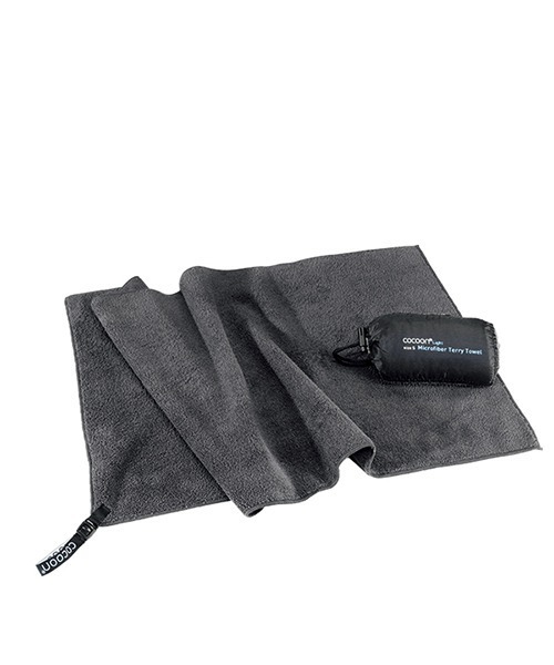 A&F（エーアンドエフ）の「COCOON コクーン テリータオルライト Sサイズ（タオル・メンズ・グリーン/グレー/ライトブルー/ダークグレー・FREE）」の2枚目の写真