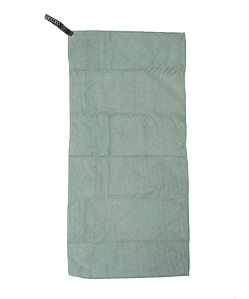 A&F（エーアンドエフ）の「COCOON コクーン テリータオルライト Sサイズ（タオル・メンズ・グリーン/グレー/ライトブルー/ダークグレー・FREE）」の9枚目の写真