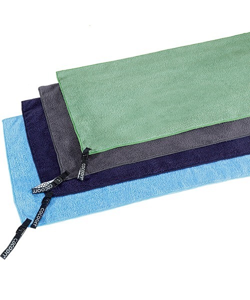 A&F（エーアンドエフ）の「COCOON コクーン テリータオルライト Sサイズ（タオル・メンズ・グリーン/グレー/ライトブルー/ダークグレー・FREE）」の11枚目の写真