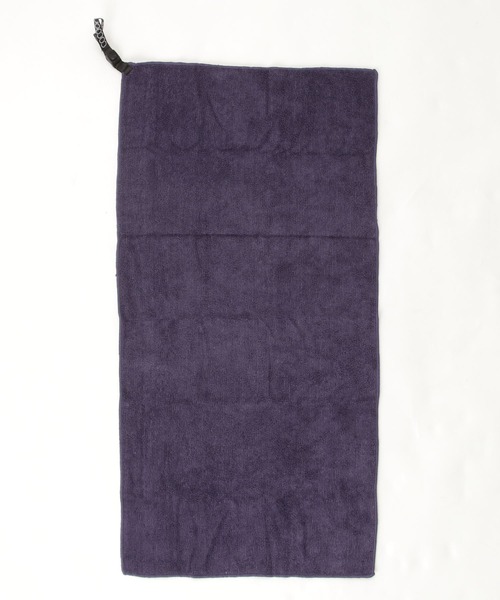 A&F（エーアンドエフ）の「COCOON コクーン テリータオルライト Sサイズ（タオル・メンズ・グリーン/グレー/ライトブルー/ダークグレー・FREE）」の12枚目の写真