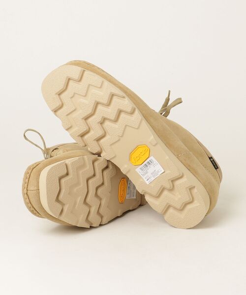 Clarks Originals(クラークスオリジナルズ)の「WallabeeBT GTX / ワラビーブーツゴアテックス (メープルスエード)(ブーツ・メンズ・ベージュ・UK6/UK6.5/UK8/UK8.5/UK7.5/UK7/UK9/UK9.5/UK10)」の10枚目の写真