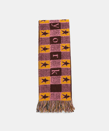 MONTMARTRE NEW YORK | 【Montmartre New York/モンマルトルニューヨーク】 R&B Scarf(マフラー)