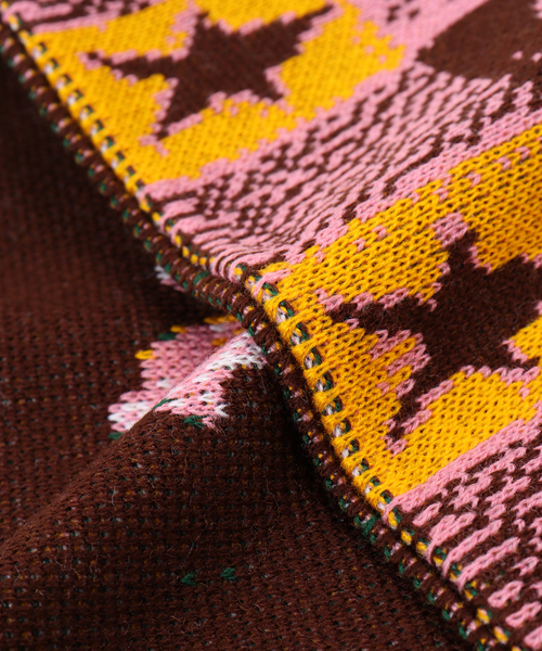 MONTMARTRE NEW YORK（モンマルトルニューヨーク）の「【Montmartre New York/モンマルトルニューヨーク】 R&B Scarf（マフラー・レディース・その他・FREE）」の6枚目の写真