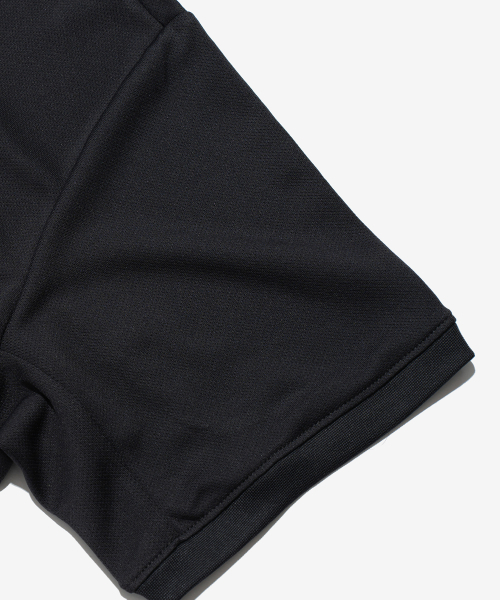 NINETYMINUTES(ナインティーミニッツ)の「AIR STREAM クラブ エンブレム 半袖Tシャツ(チャコール)(Tシャツ/カットソー・メンズ・その他・MEDIUM/LARGE/X-LARGE/XX-LARGE/XXX-LARGE)」の4枚目の写真