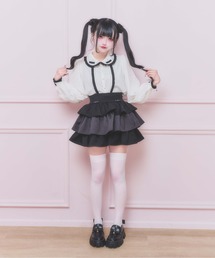 ばいからーふりるすかーと