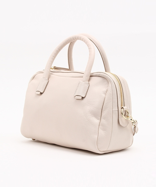 SAZABY（サザビー）の「LUN-02/ショルダー（ショルダーバッグ・レディース・アイボリー・FREE）」の2枚目の写真