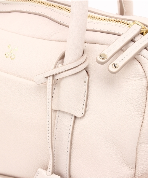 SAZABY（サザビー）の「LUN-02/ショルダー（ショルダーバッグ・レディース・アイボリー・FREE）」の4枚目の写真