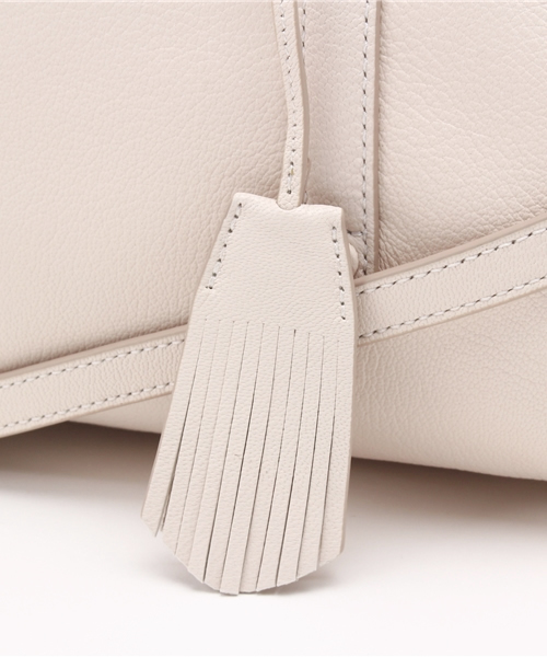 SAZABY（サザビー）の「LUN-02/ショルダー（ショルダーバッグ・レディース・アイボリー・FREE）」の5枚目の写真